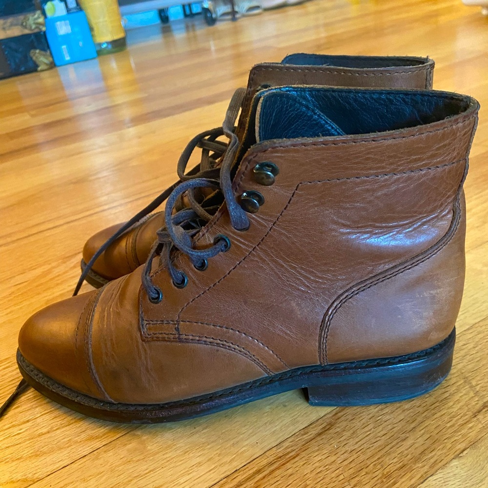 Thursday Captain Boot